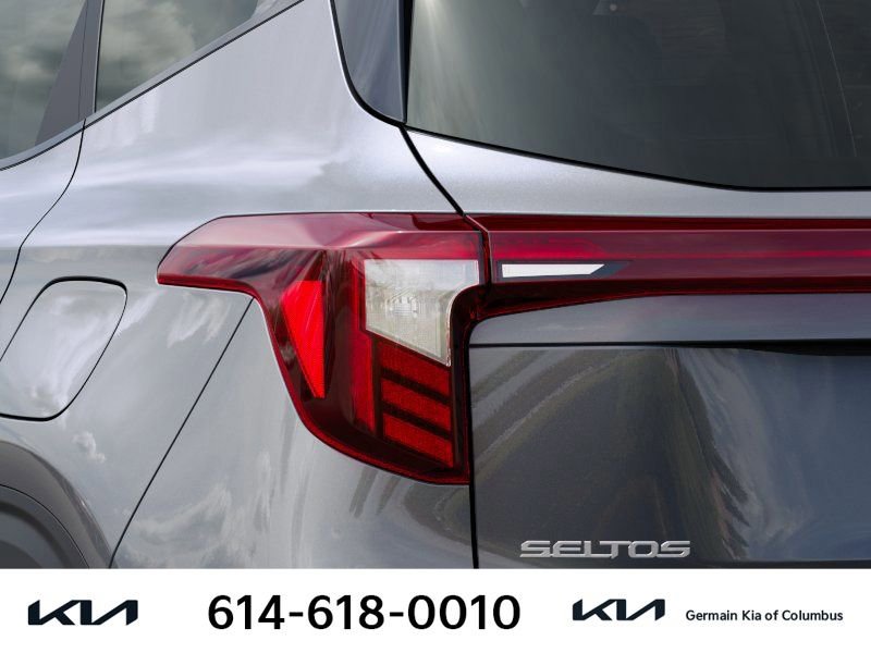 New 2026 Kia Seltos S image 14
