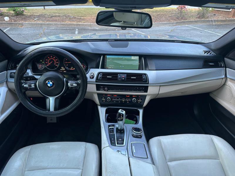 Used 2014 BMW 528i xDrive Sedan AWD/4WD image 36