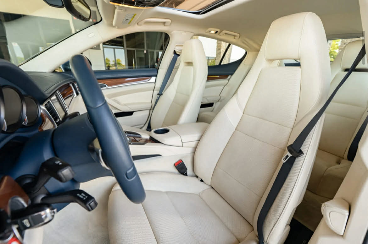 Used 2011 Porsche Panamera 4S AWD/4WD image 13