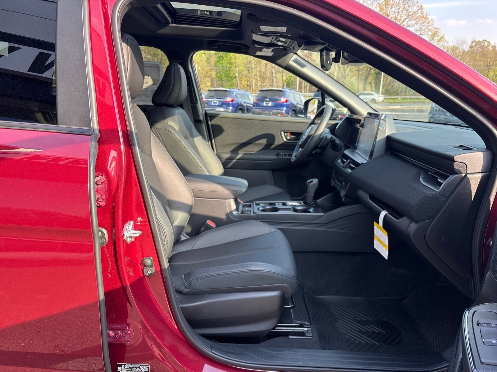 New 2026 Subaru Outback Premium AWD/4WD image 46