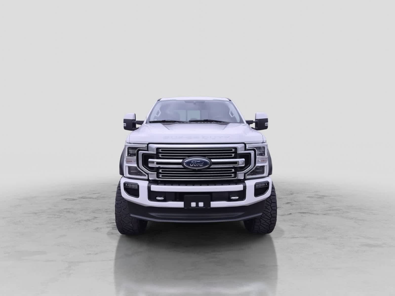 Used 2020 Ford F250 Limited w/ Snow Plow Prep Package