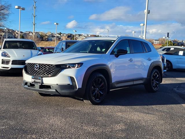 Used 2025 MAZDA CX-50 AWD 2.5 S w/ Premium Package image 22