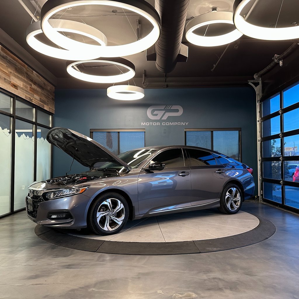 Used 2020 Honda Accord EX-L image 24