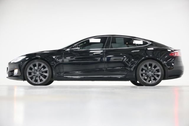 Used 2021 Tesla Model S Long Range Plus AWD/4WD image 9