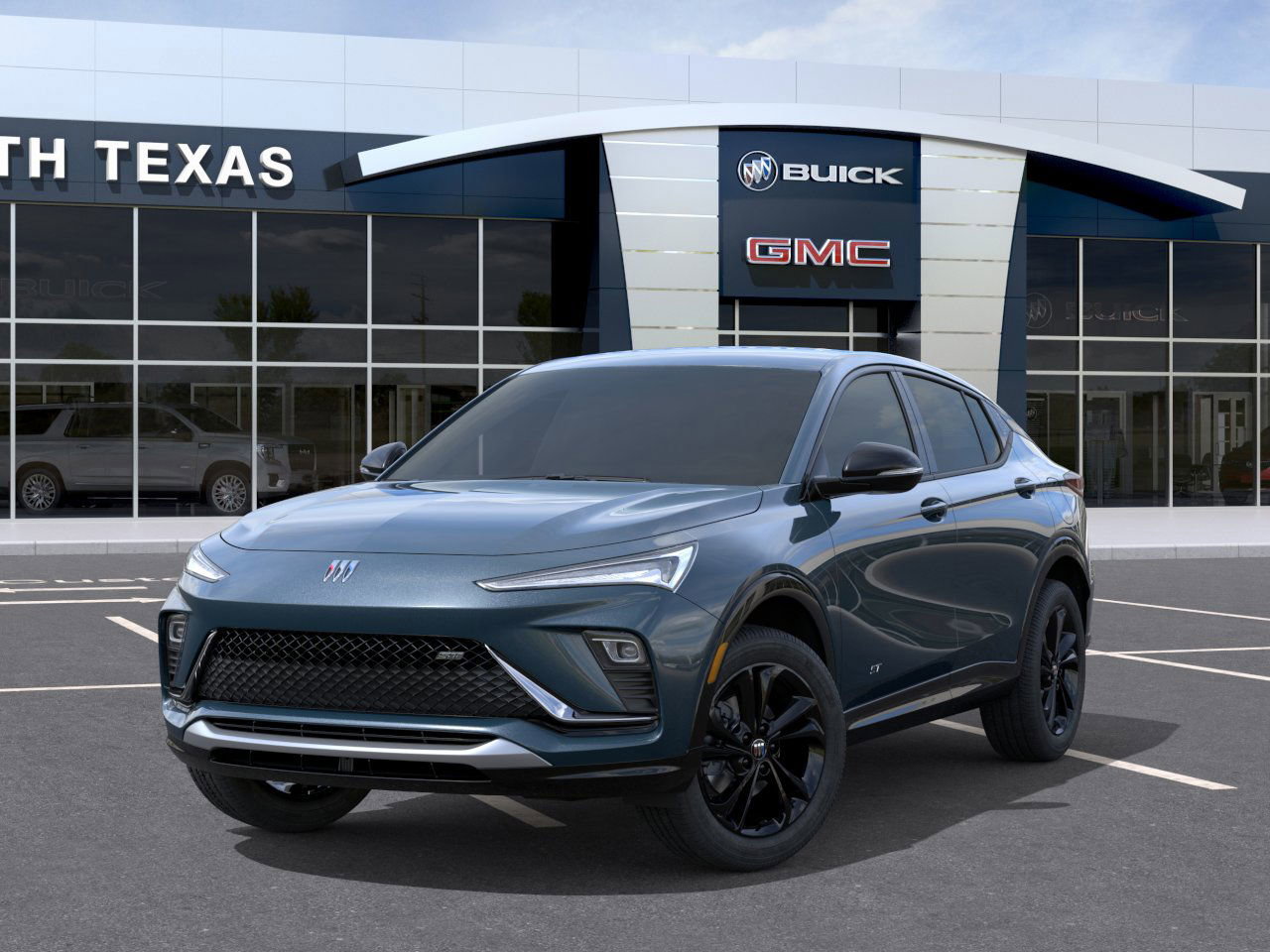 New 2026 Buick Envista Sport Touring w/ Convenience I Package image 6