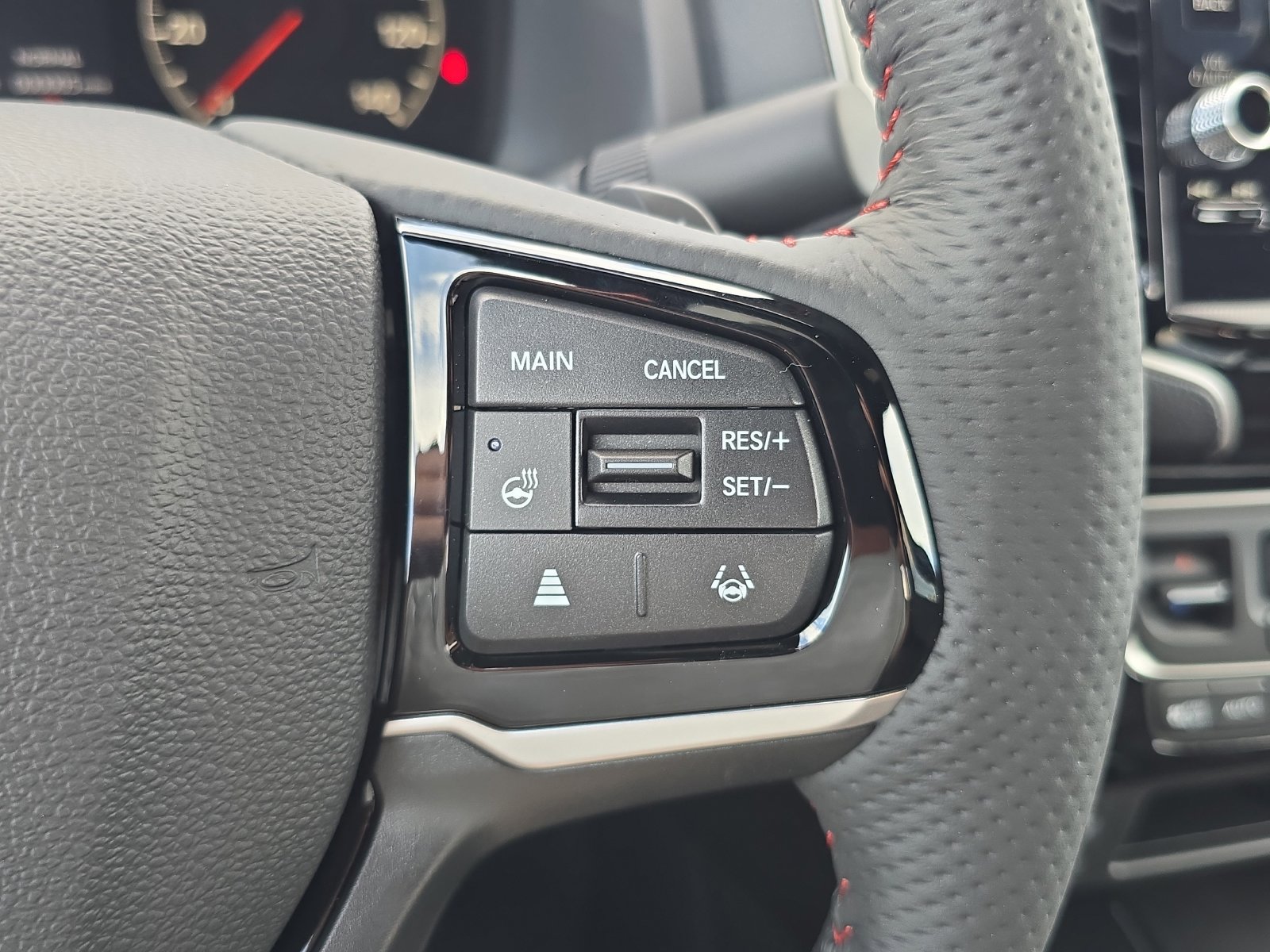 New 2026 Honda Ridgeline Black Edition image 26