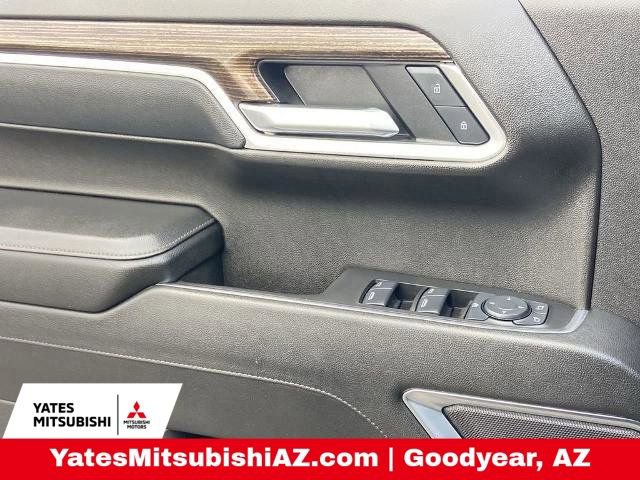 Used 2025 GMC Sierra 1500 Elevation w/ X31 Off-Road Package image 19