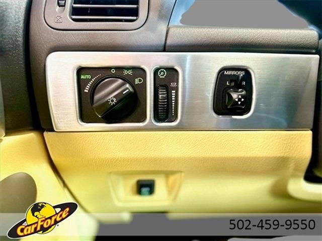 Used 2002 Ford Thunderbird image 16