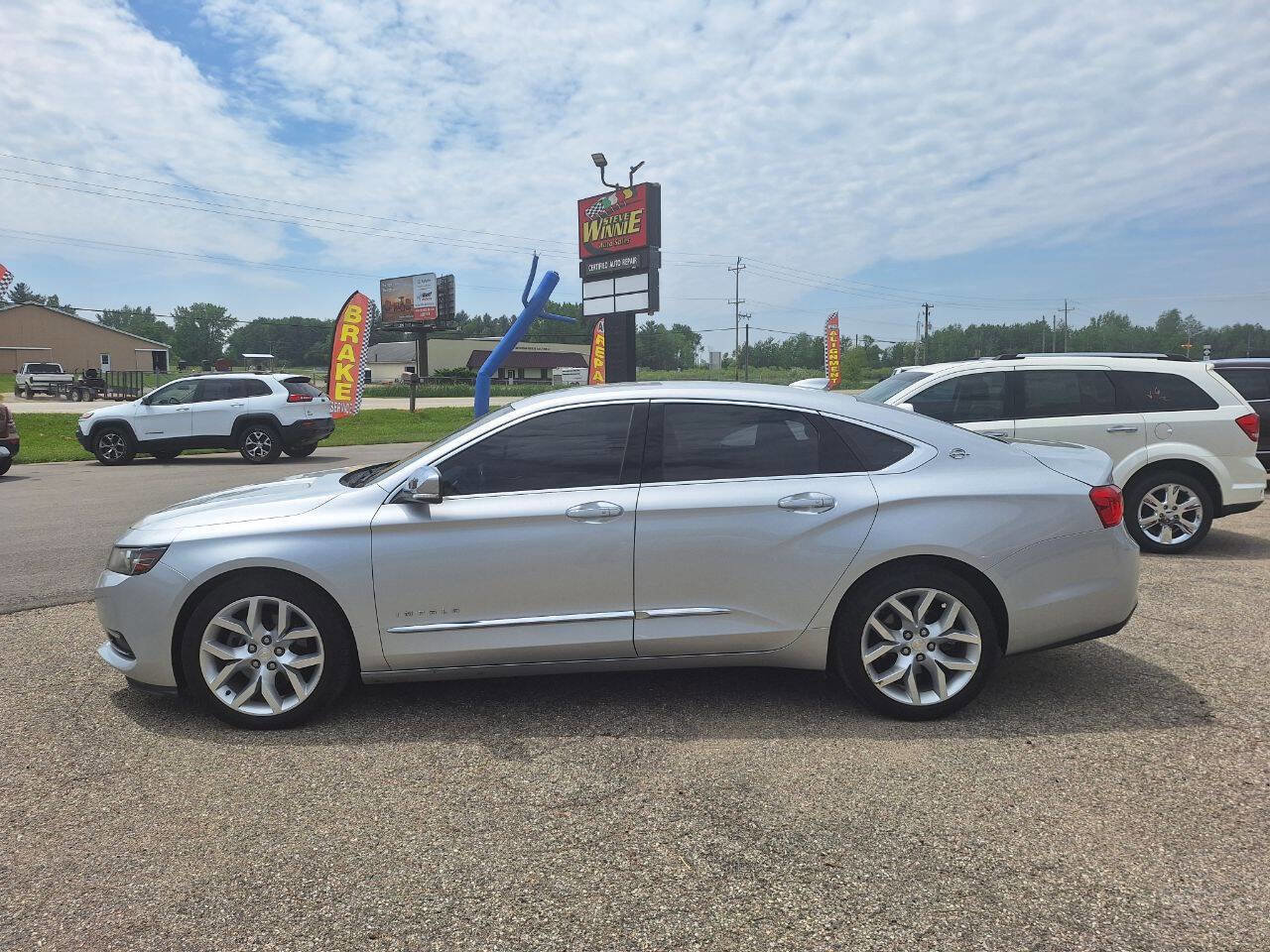 Used 2020 Chevrolet Impala Premier image 1