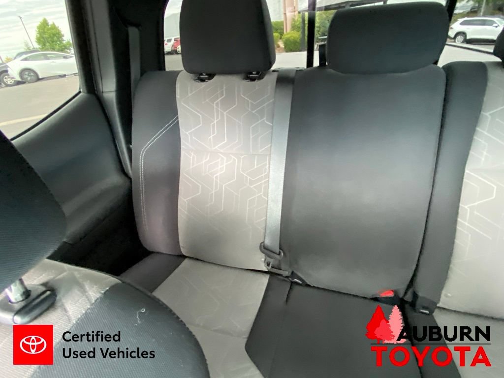 Certified 2023 Toyota Tacoma TRD Sport AWD/4WD image 22