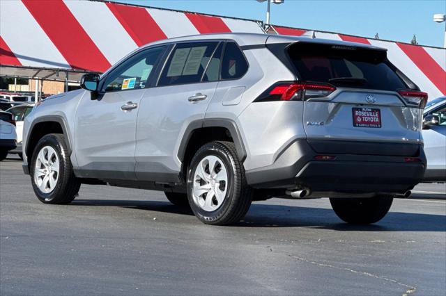 Certified 2024 Toyota RAV4 LE image 7