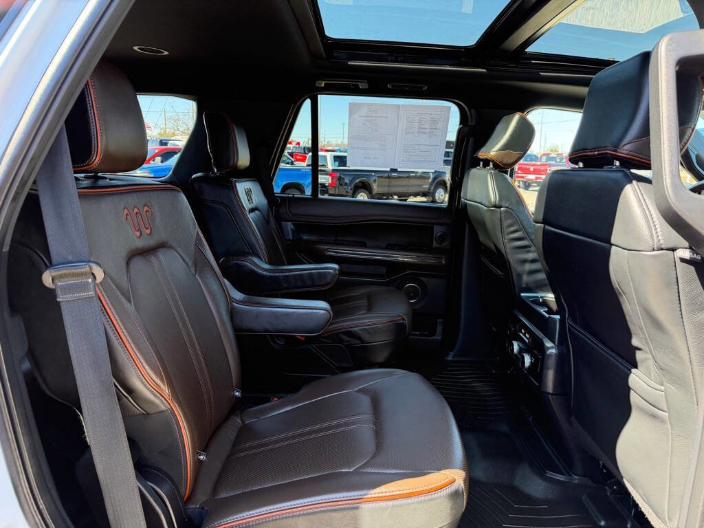 Used 2020 Ford Expedition King Ranch AWD/4WD image 54