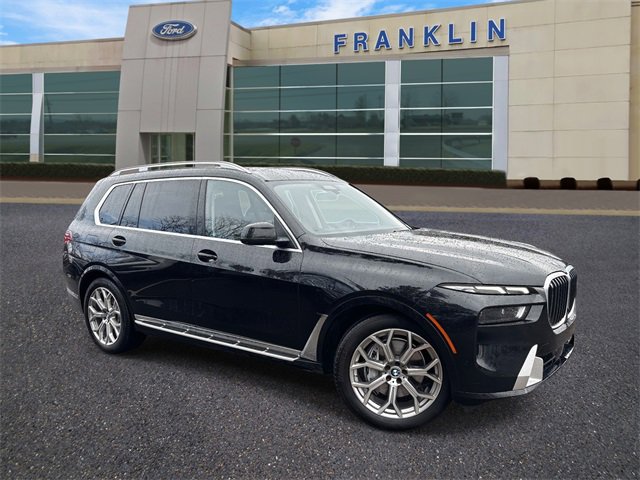 Used 2023 BMW X7 xDrive40i w/ Executive Package