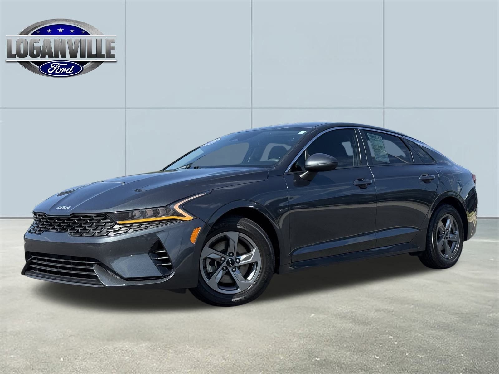 Used 2022 Kia K5 LXS