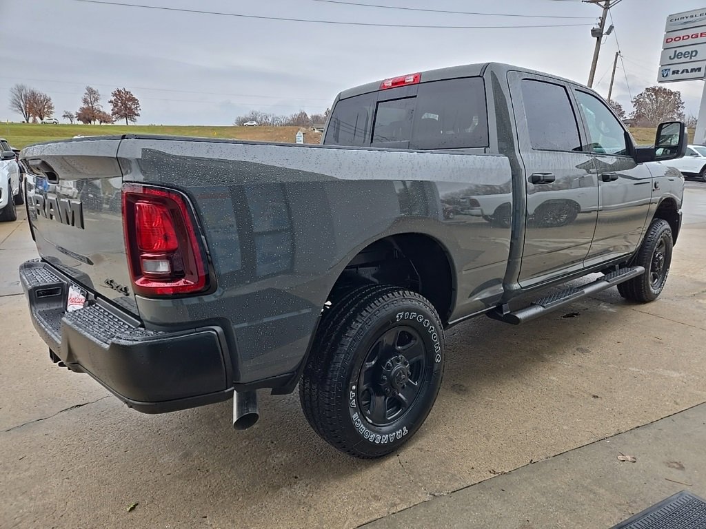 New 2026 RAM 2500 Tradesman image 11