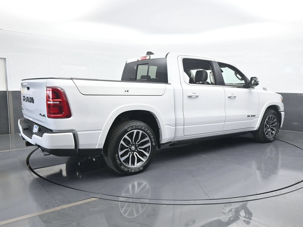 Used 2025 RAM 1500 Limited AWD/4WD image 6