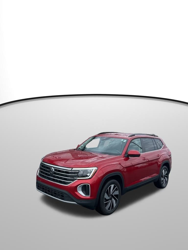 Used 2024 Volkswagen Atlas SE image 16