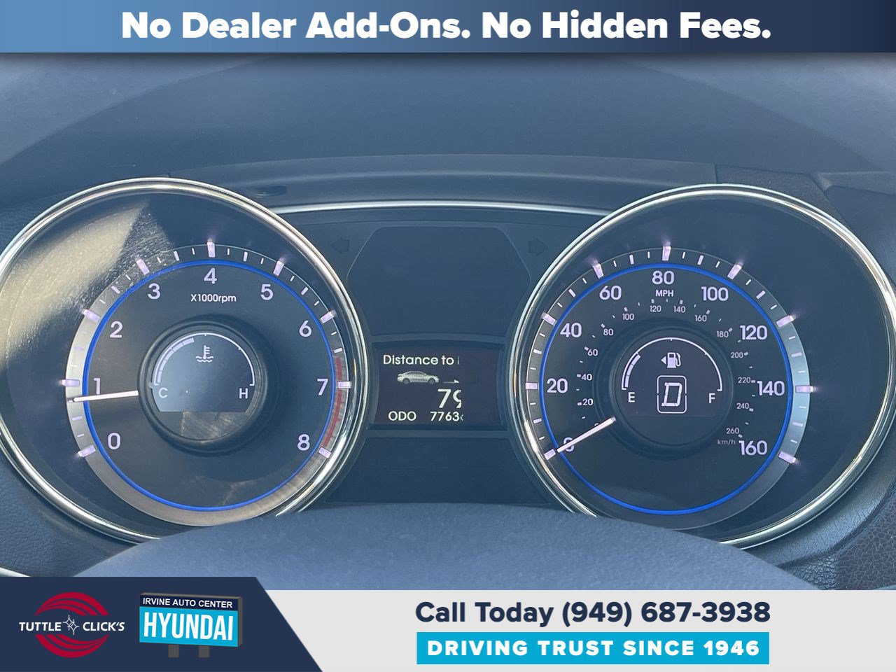 Used 2013 Hyundai Sonata GLS w/ Popular Equipment Pkg FWD image 28
