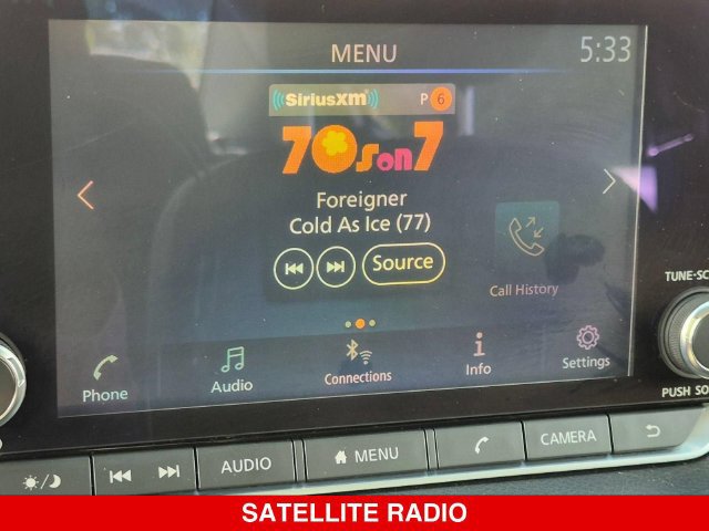 Used 2020 Nissan Sentra SV FWD image 23