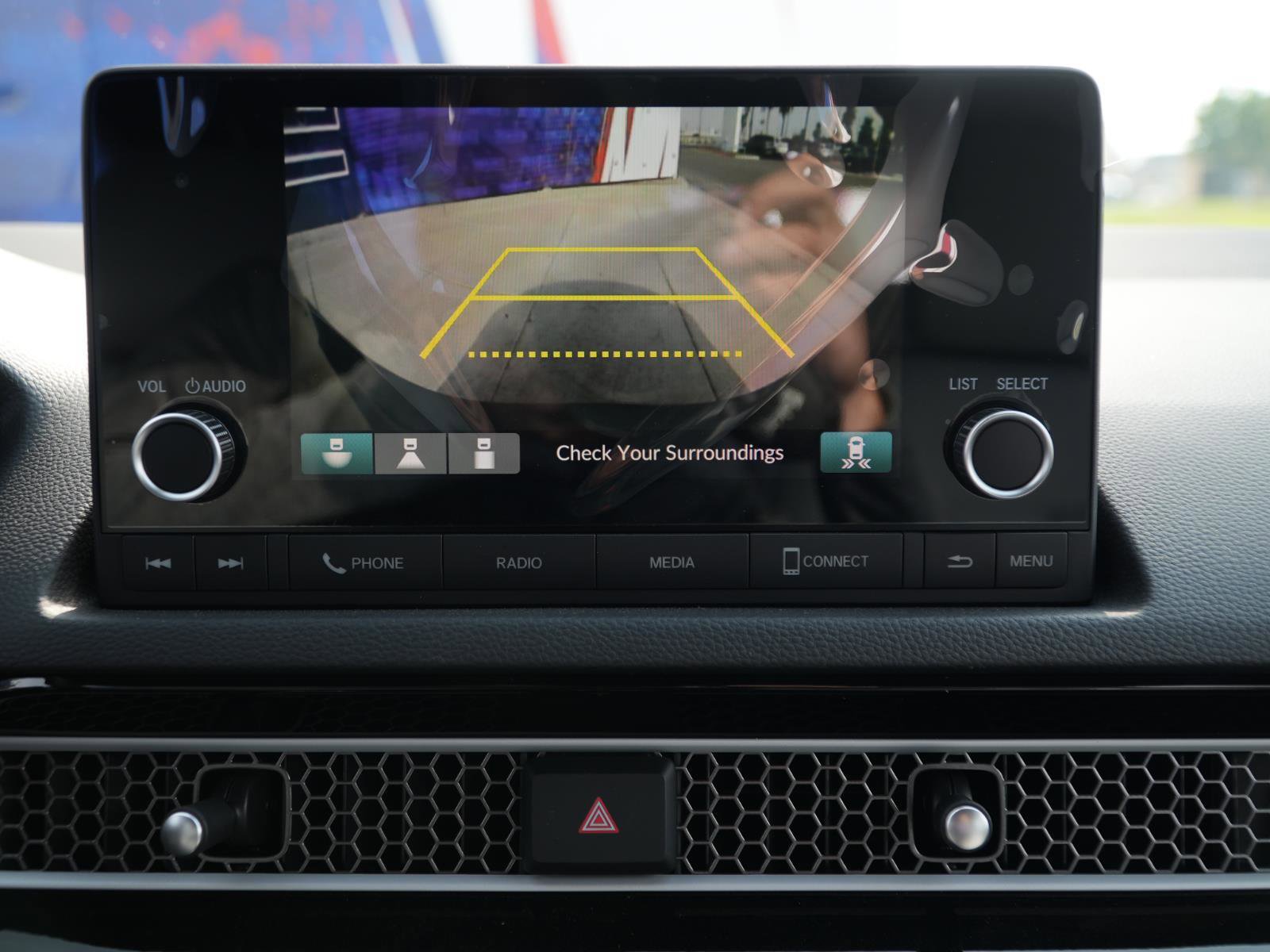 New 2026 Honda Civic FWD Hybrid Sedan image 27