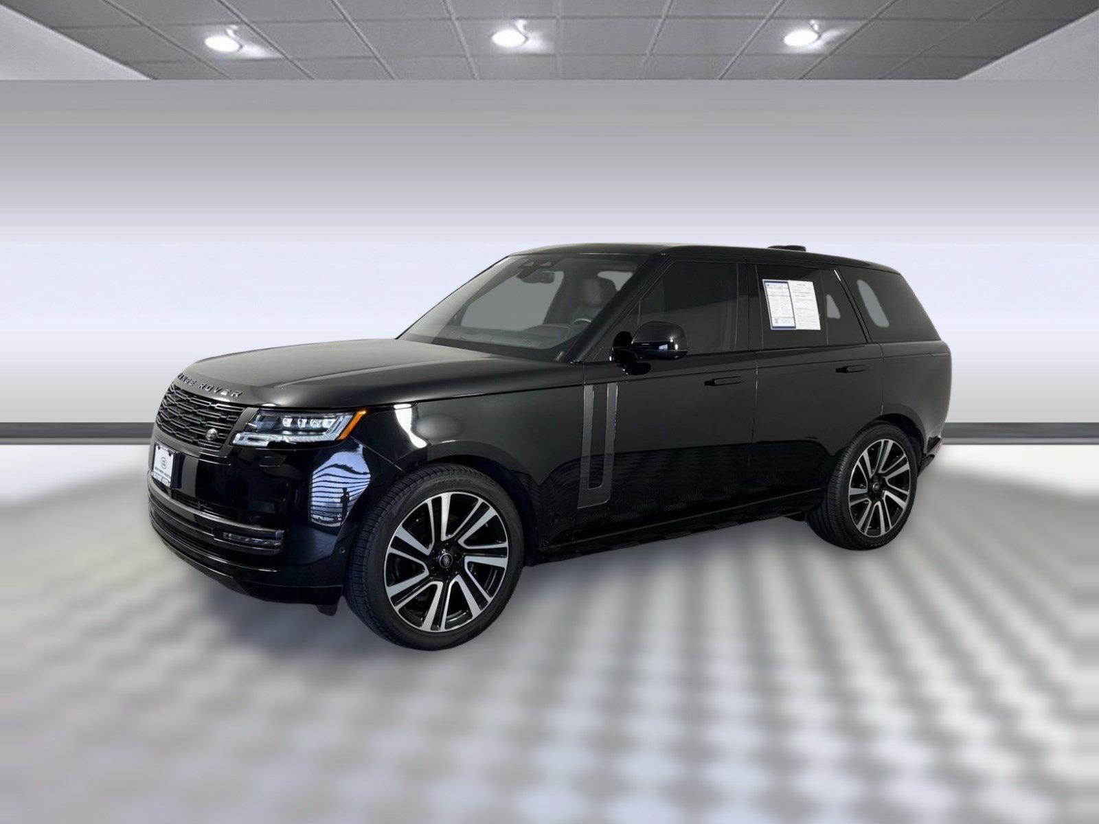 Used 2023 Land Rover Range Rover SE