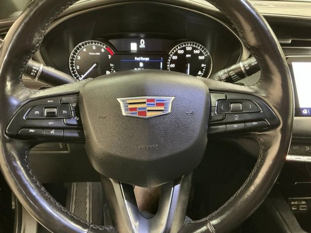 Used 2019 Cadillac XT4 Premium Luxury w/ Cold Weather Package image 30