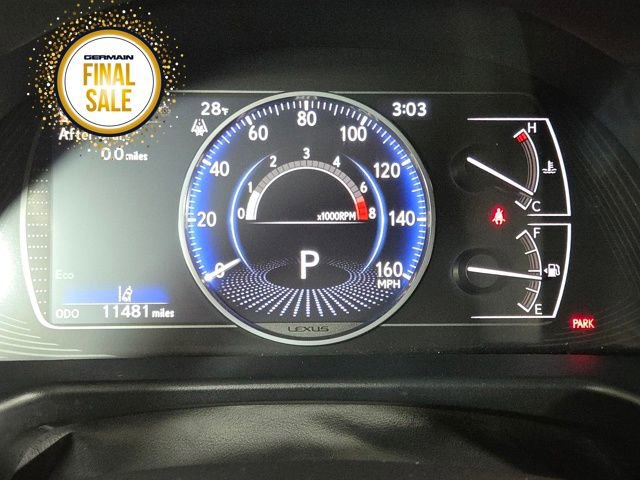 Certified 2024 Lexus ES 250 w/ Premium Package image 22