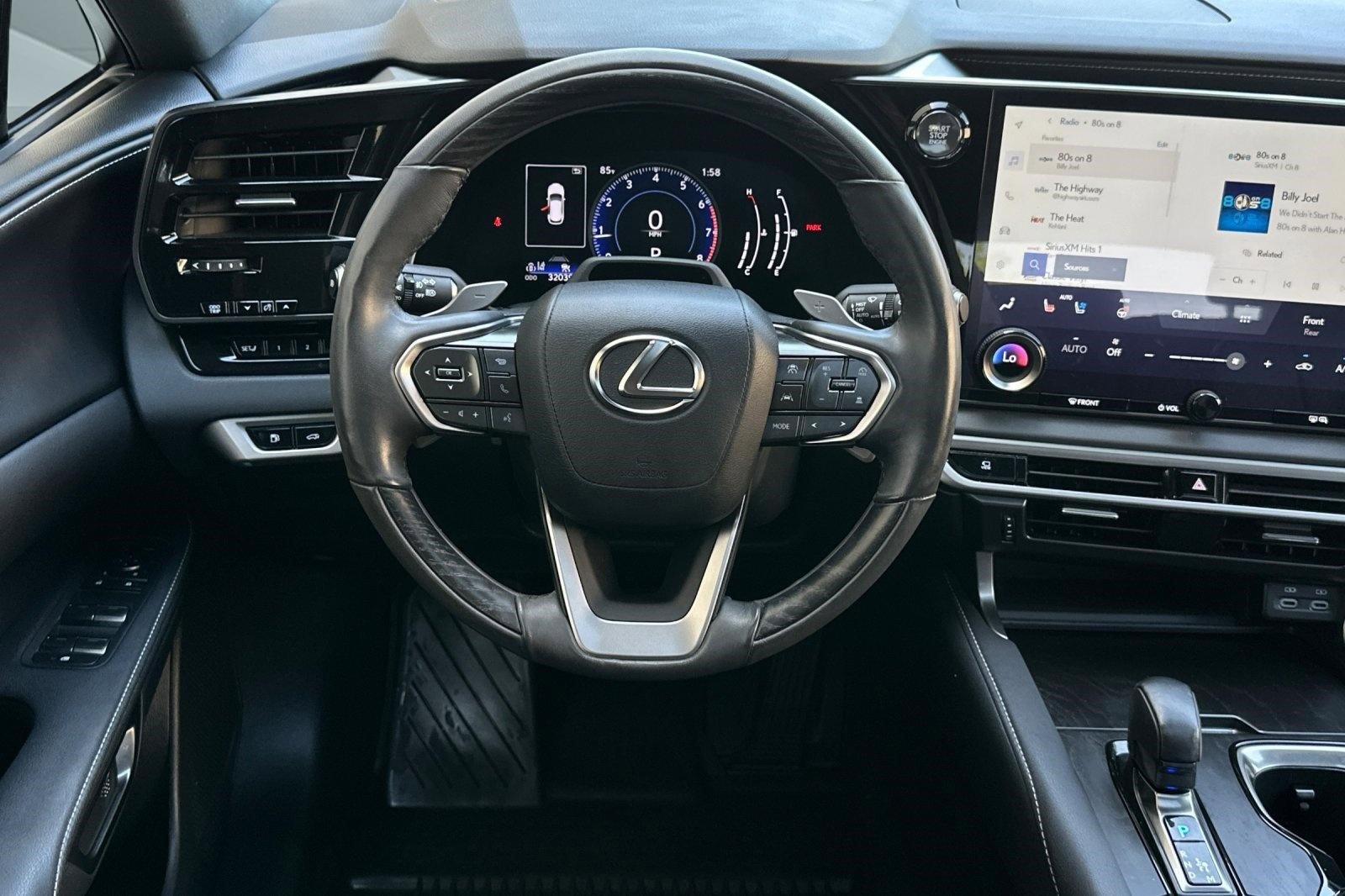 Certified 2024 Lexus RX 350 Premium w/ Convenience Package FWD image 28
