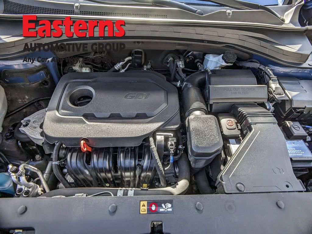 Used 2020 Hyundai Santa Fe SEL image 7