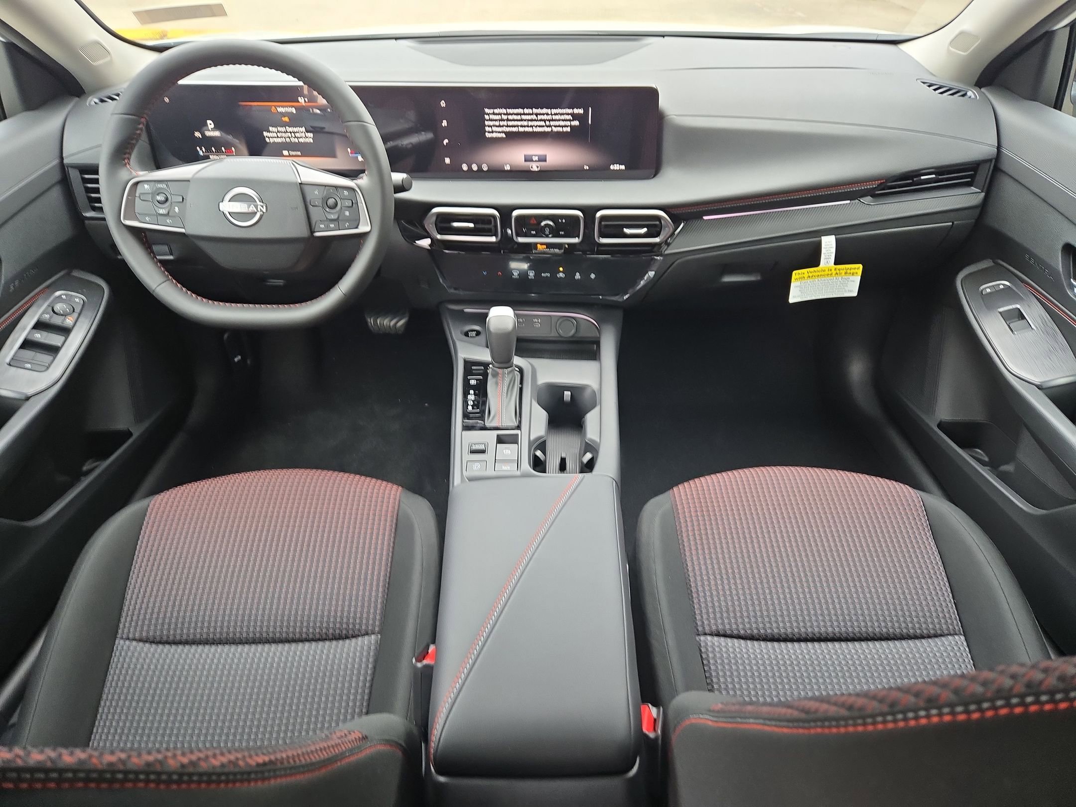 New 2026 Nissan Sentra SR image 13