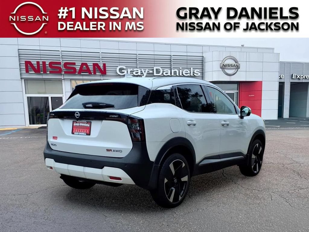 Certified 2025 Nissan Kicks SR AWD/4WD image 4