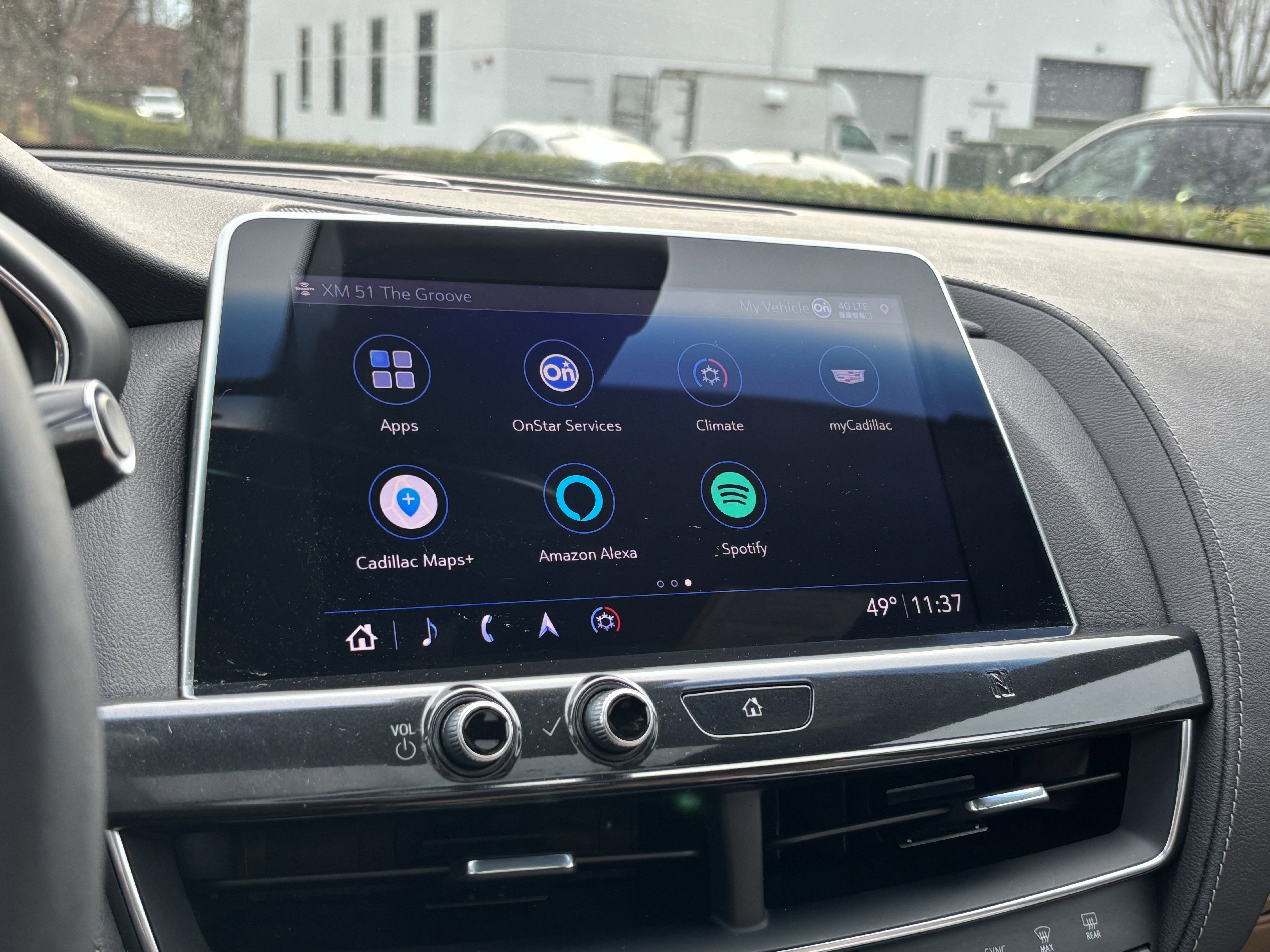 Used 2020 Cadillac CT5 Premium Luxury image 24