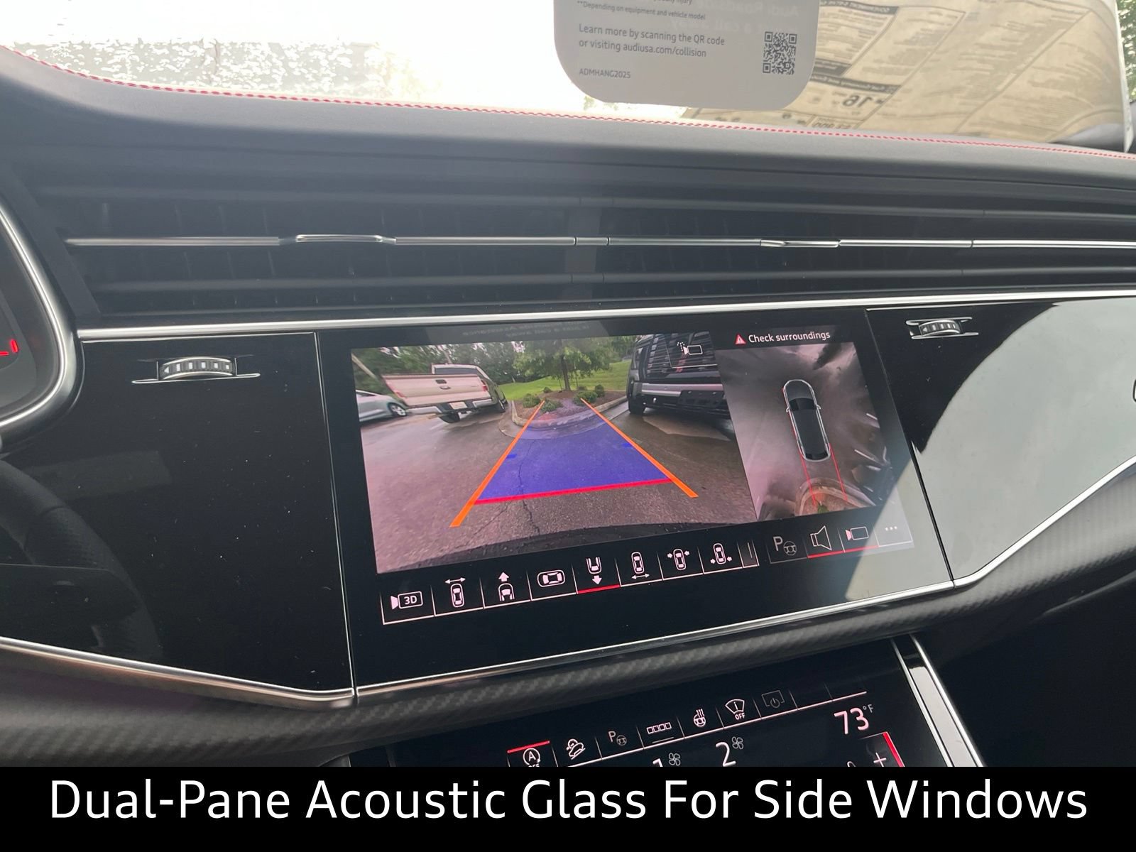 New 2026 Audi SQ8 Prestige AWD/4WD image 16