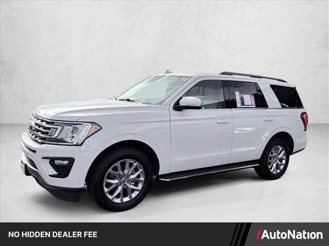Used 2021 Ford Expedition XLT AWD/4WD video 1