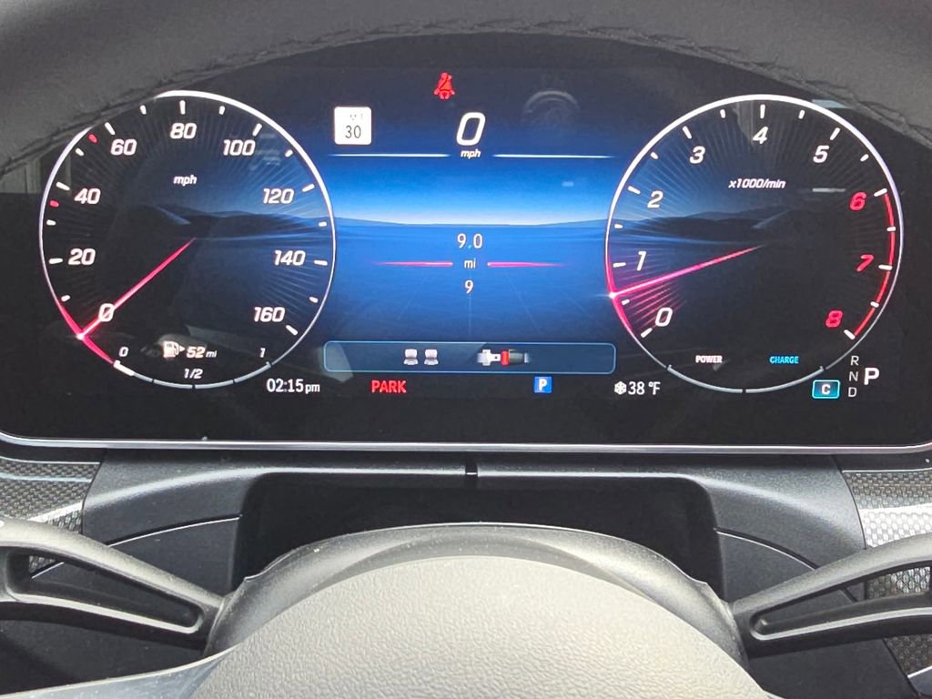 New 2026 Mercedes-Benz CLE 300 4MATIC Coupe image 29
