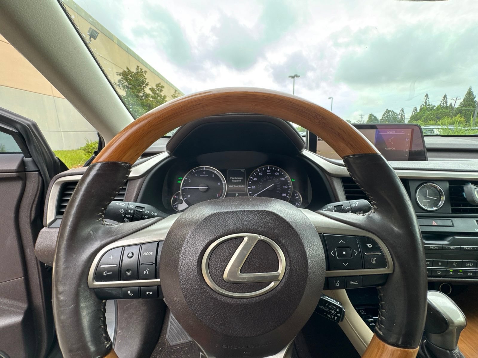 Used 2016 Lexus RX 350 FWD w/ Premium Package image 17