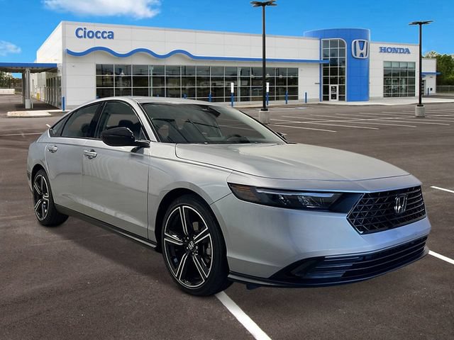 New 2026 Honda Accord SE image 8