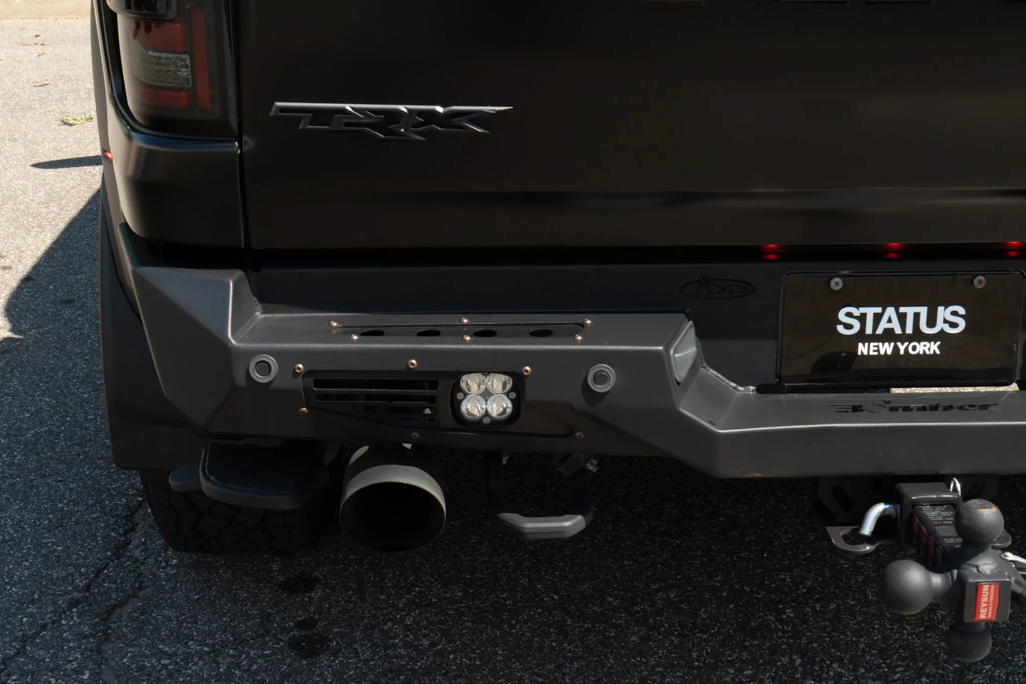 Used 2022 RAM 1500 TRX w/ TRX Level 2 Equipment Group AWD/4WD image 53