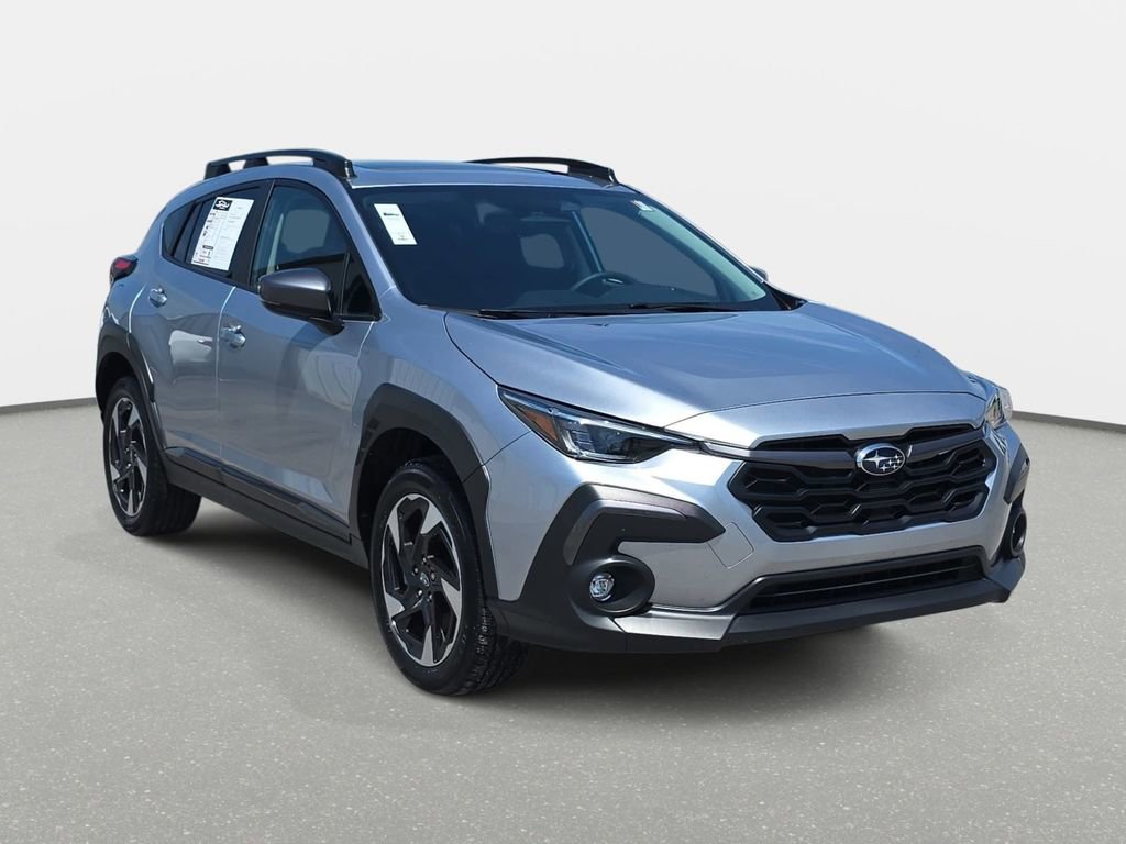Certified 2025 Subaru Crosstrek 2.5i Limited w/ Popular Package #3A AWD/4WD image 3