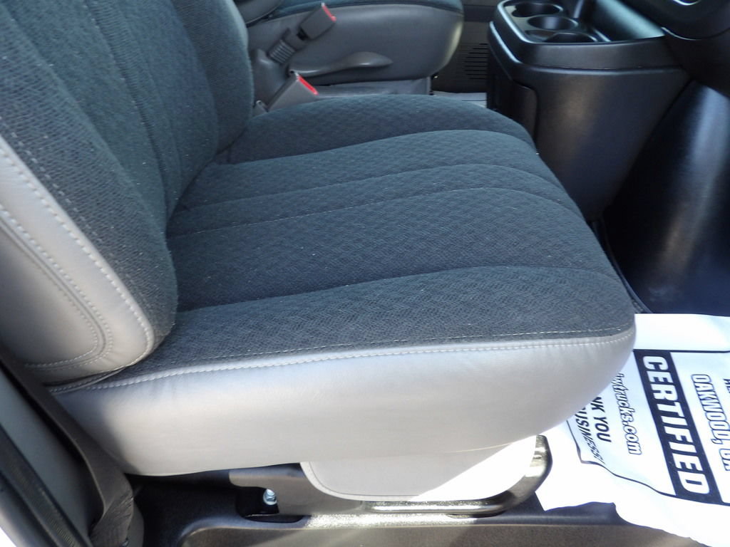 Used 2024 GMC Savana 2500 w/ Driver Convenience Package RWD image 34