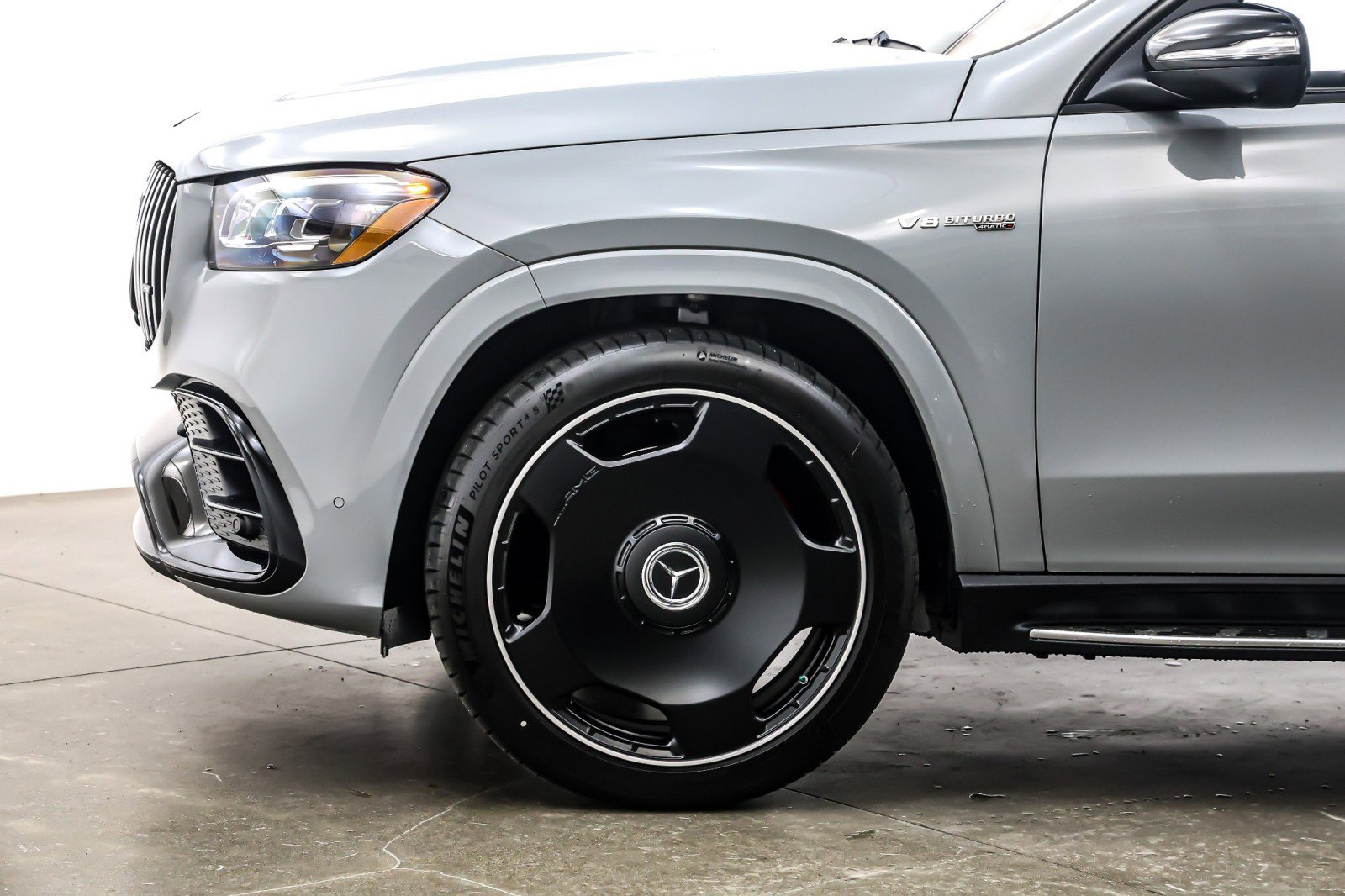 New 2026 Mercedes-Benz GLS 63 AMG 4MATIC image 10