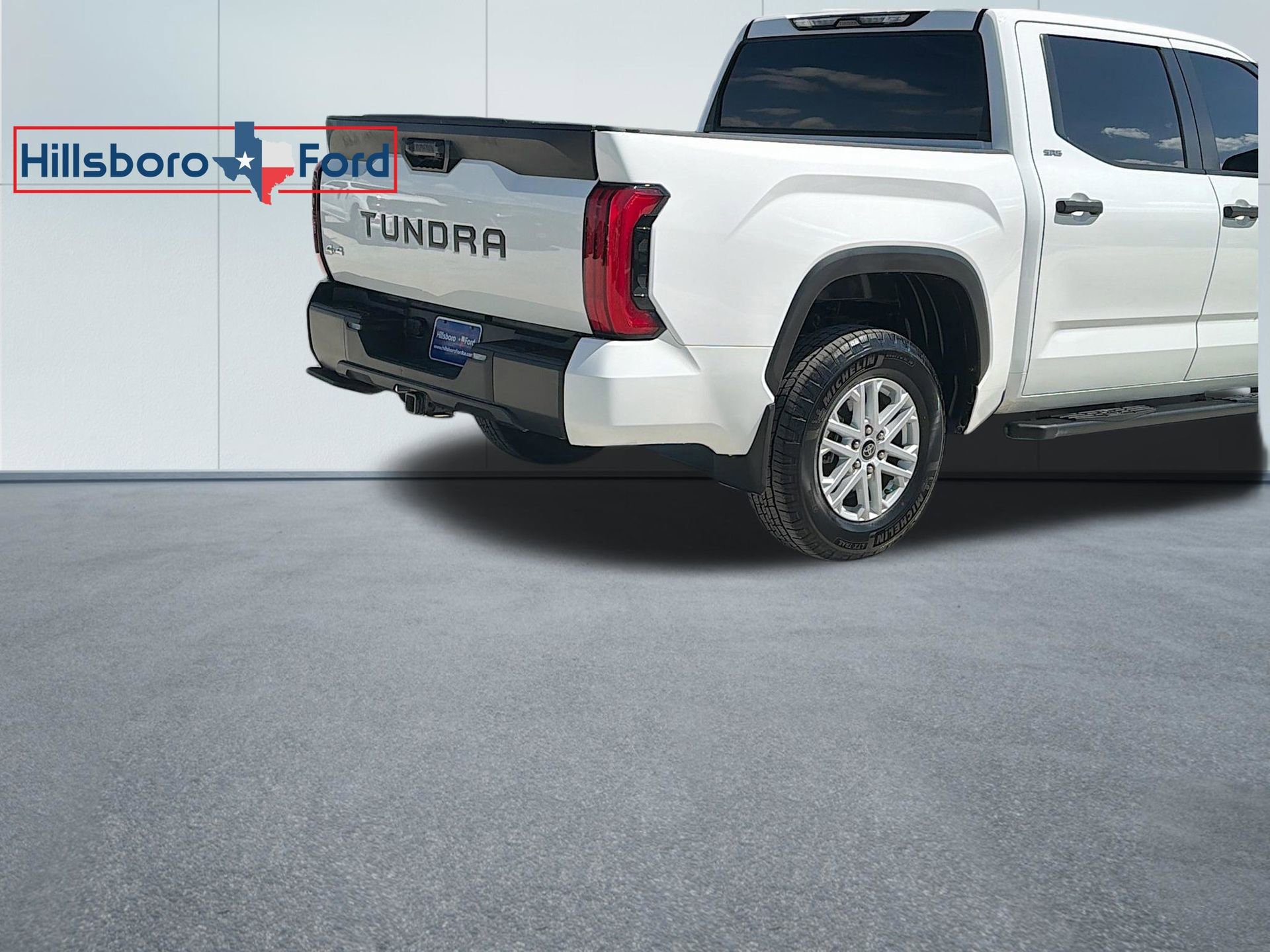 Used 2024 Toyota Tundra SR5 image 6