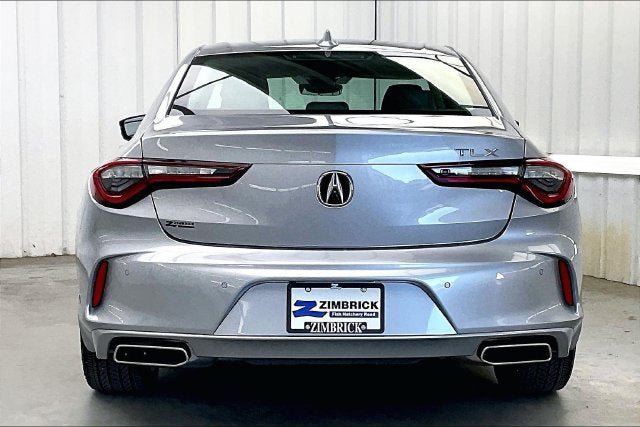 Used 2023 Acura TLX w/ Technology Package FWD image 4