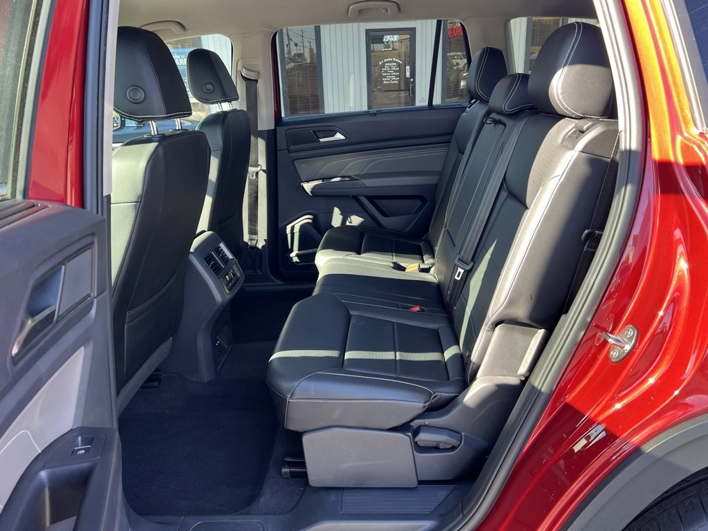 Used 2023 Volkswagen Atlas SE image 18