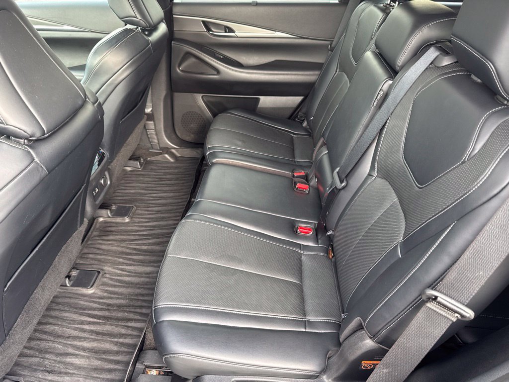 Used 2023 INFINITI QX60 Luxe w/ Cargo Package AWD/4WD image 26