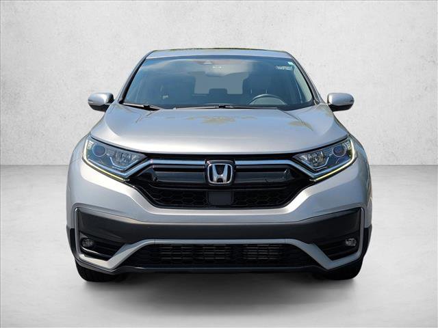 Used 2021 Honda CR-V EX-L image 2
