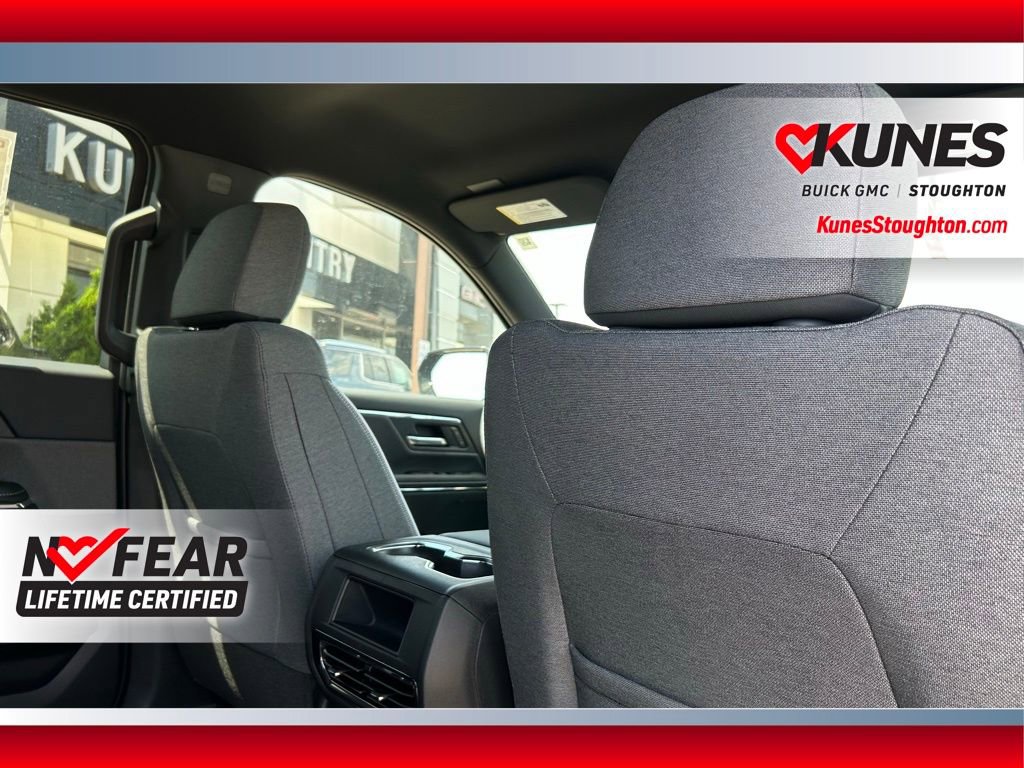 New 2026 GMC Sierra EV Elevation w/ Premium Package image 45