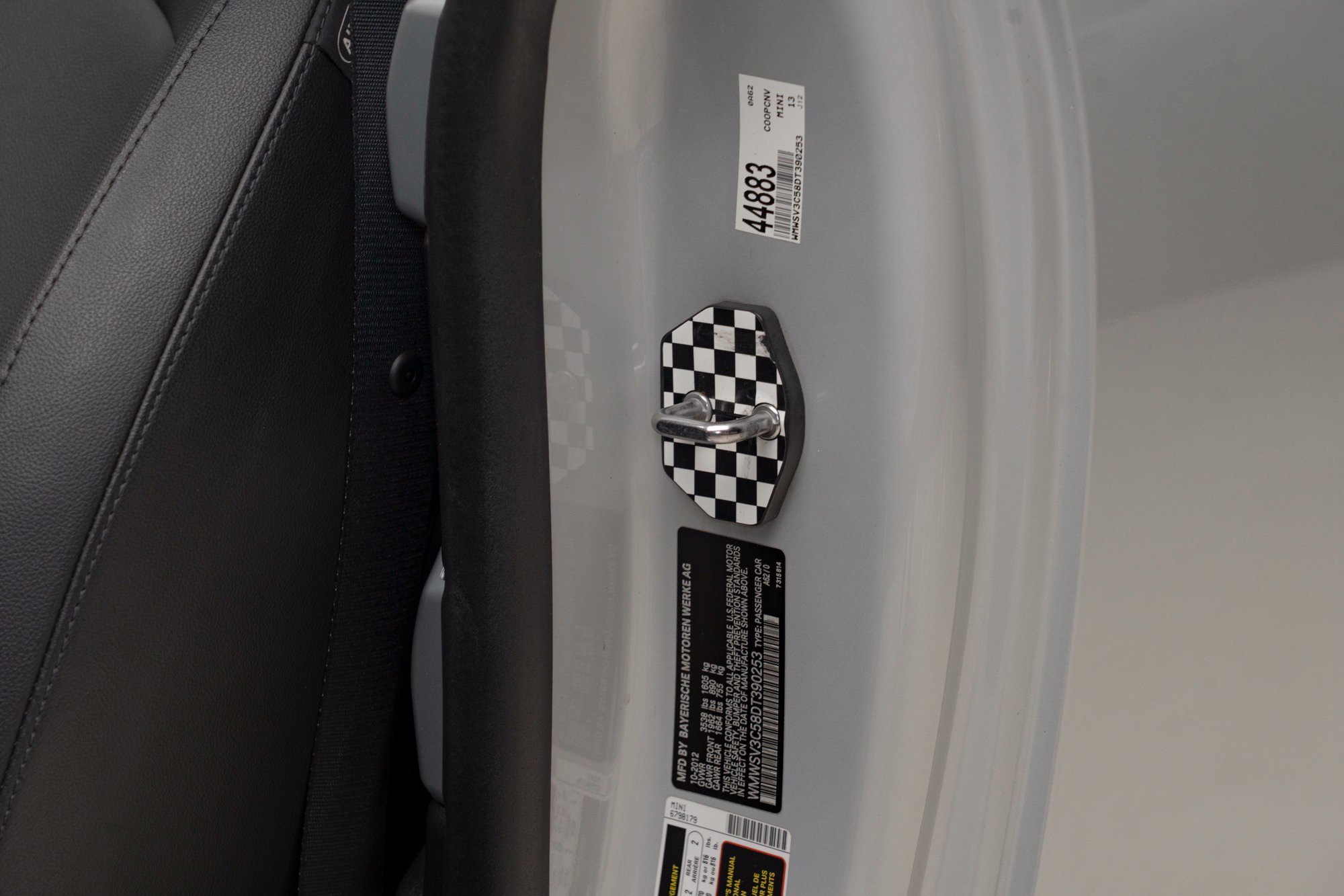 Used 2013 MINI Cooper S FWD image 21
