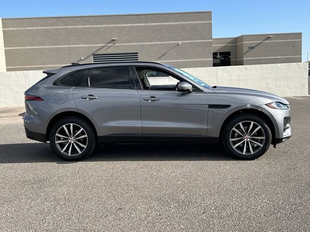 Used 2022 Jaguar F-PACE S AWD/4WD image 26