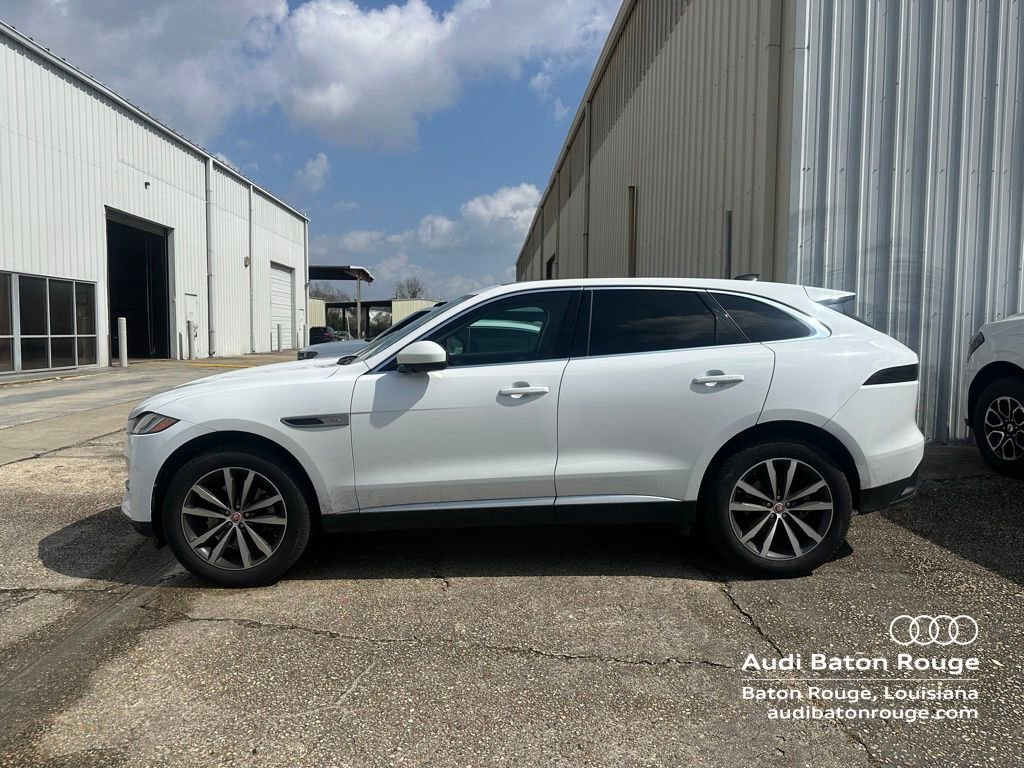 Used 2022 Jaguar F-PACE S image 2